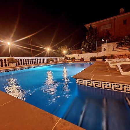 La Casa Dels Boscos Villa Tarragona Kültér fotó