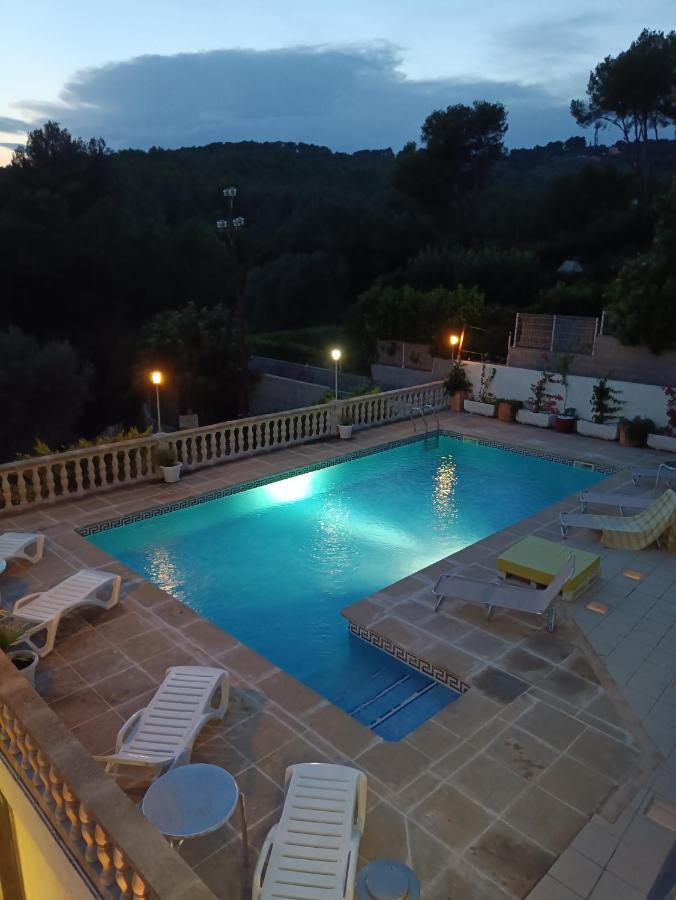 La Casa Dels Boscos Villa Tarragona Kültér fotó