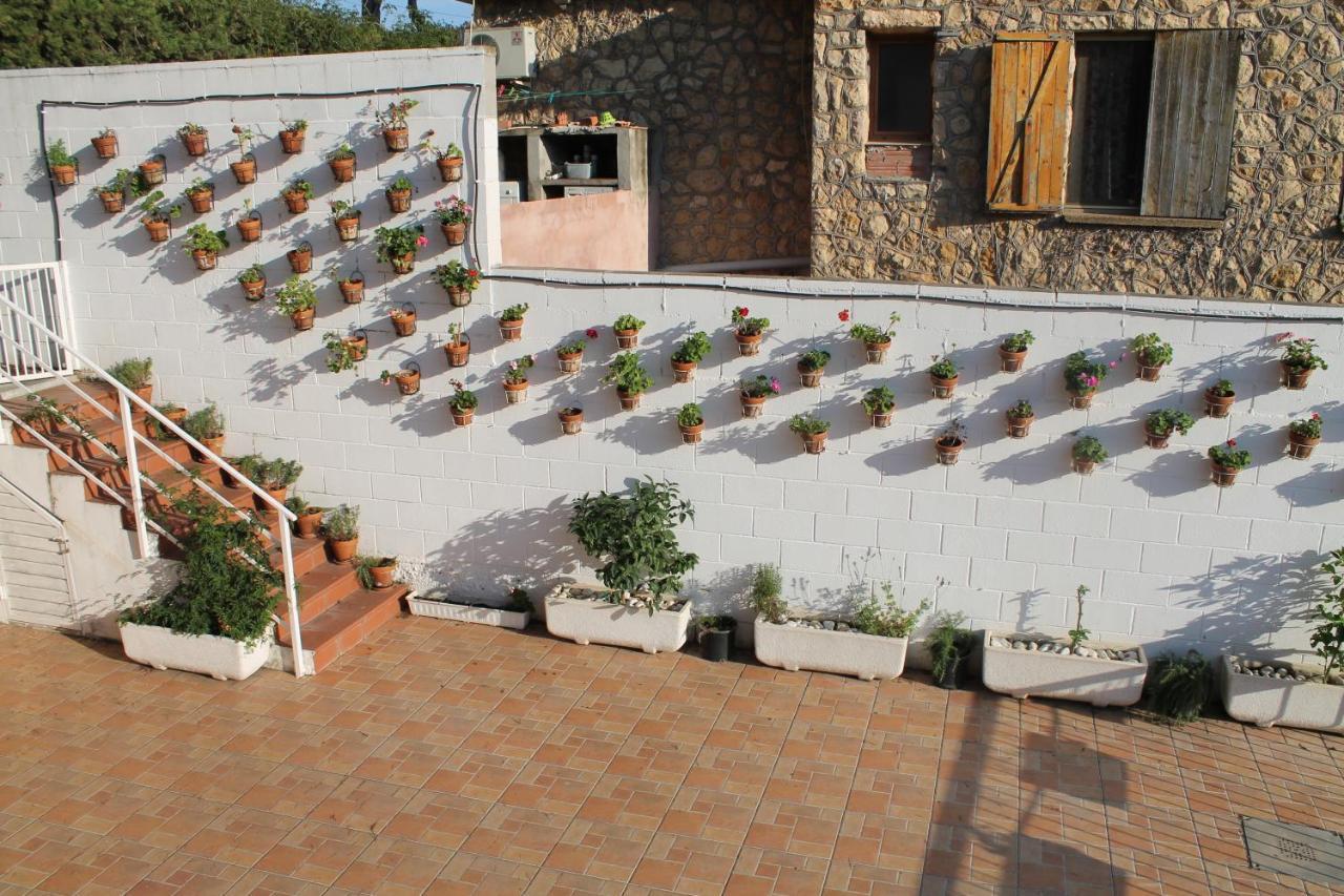 La Casa Dels Boscos Villa Tarragona Kültér fotó