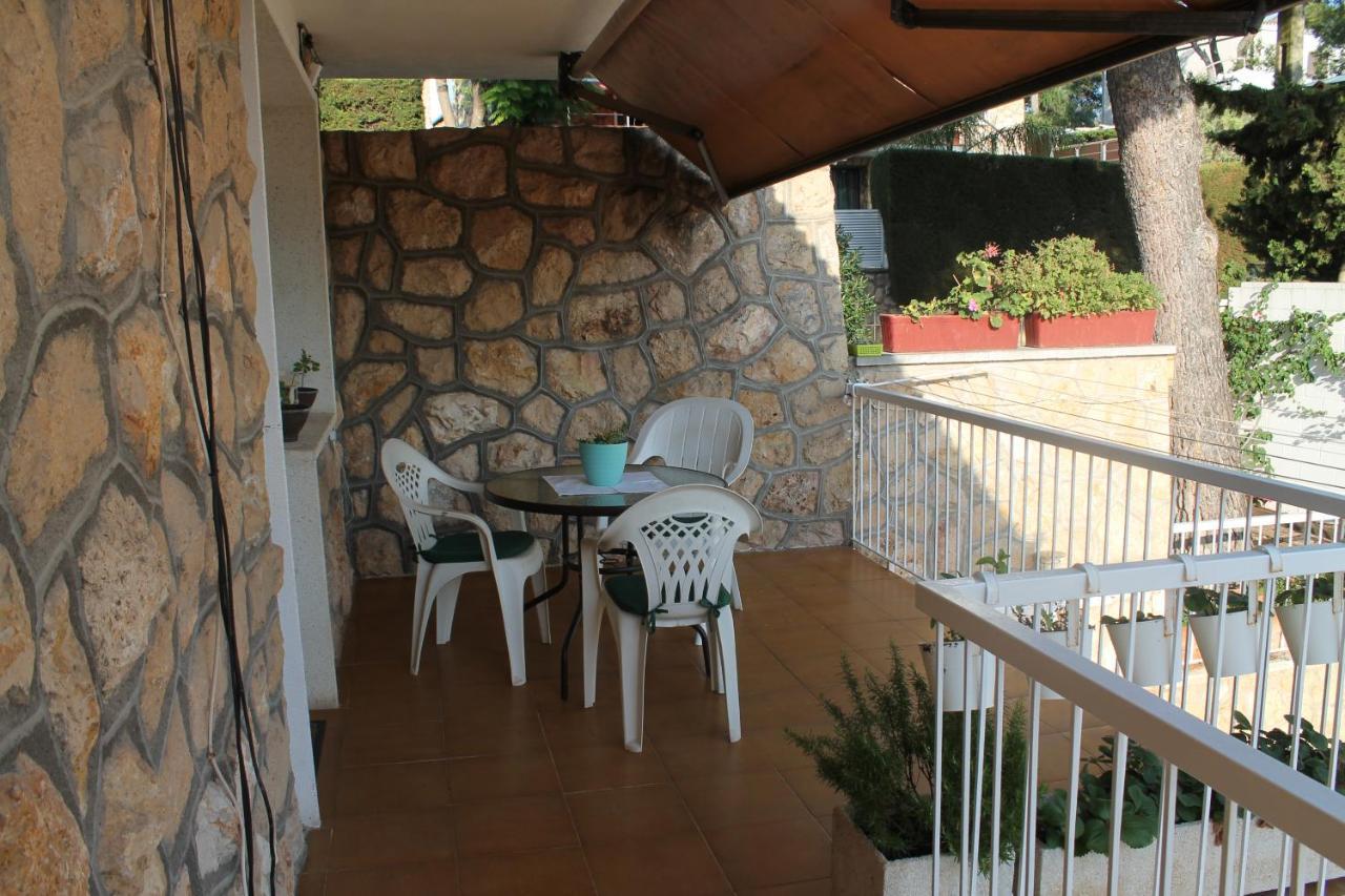 La Casa Dels Boscos Villa Tarragona Kültér fotó