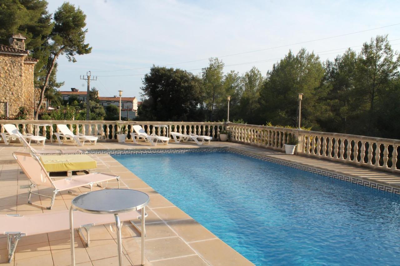 La Casa Dels Boscos Villa Tarragona Kültér fotó