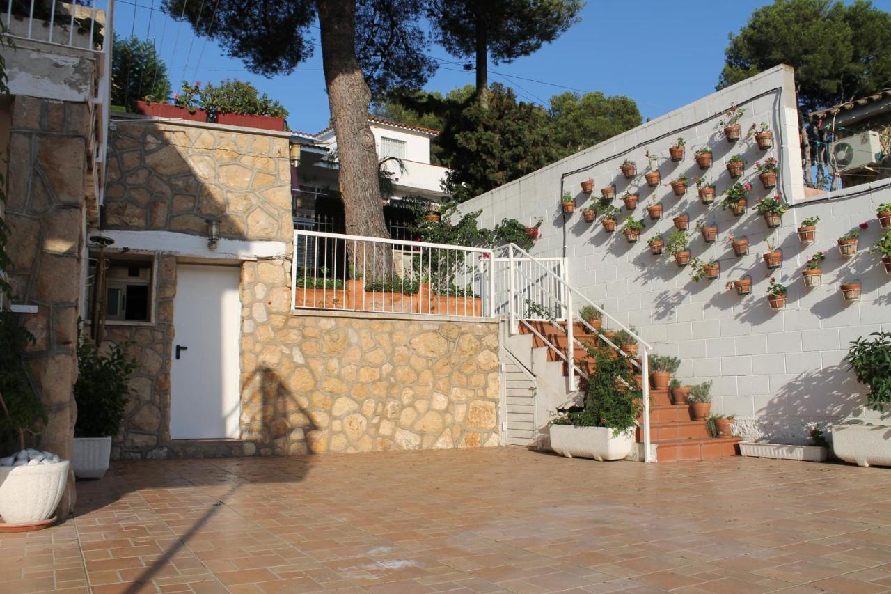 La Casa Dels Boscos Villa Tarragona Kültér fotó