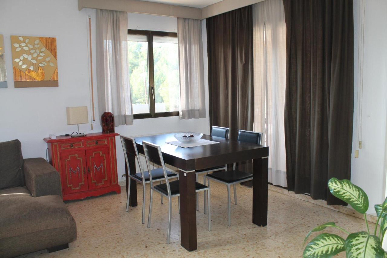 La Casa Dels Boscos Villa Tarragona Kültér fotó