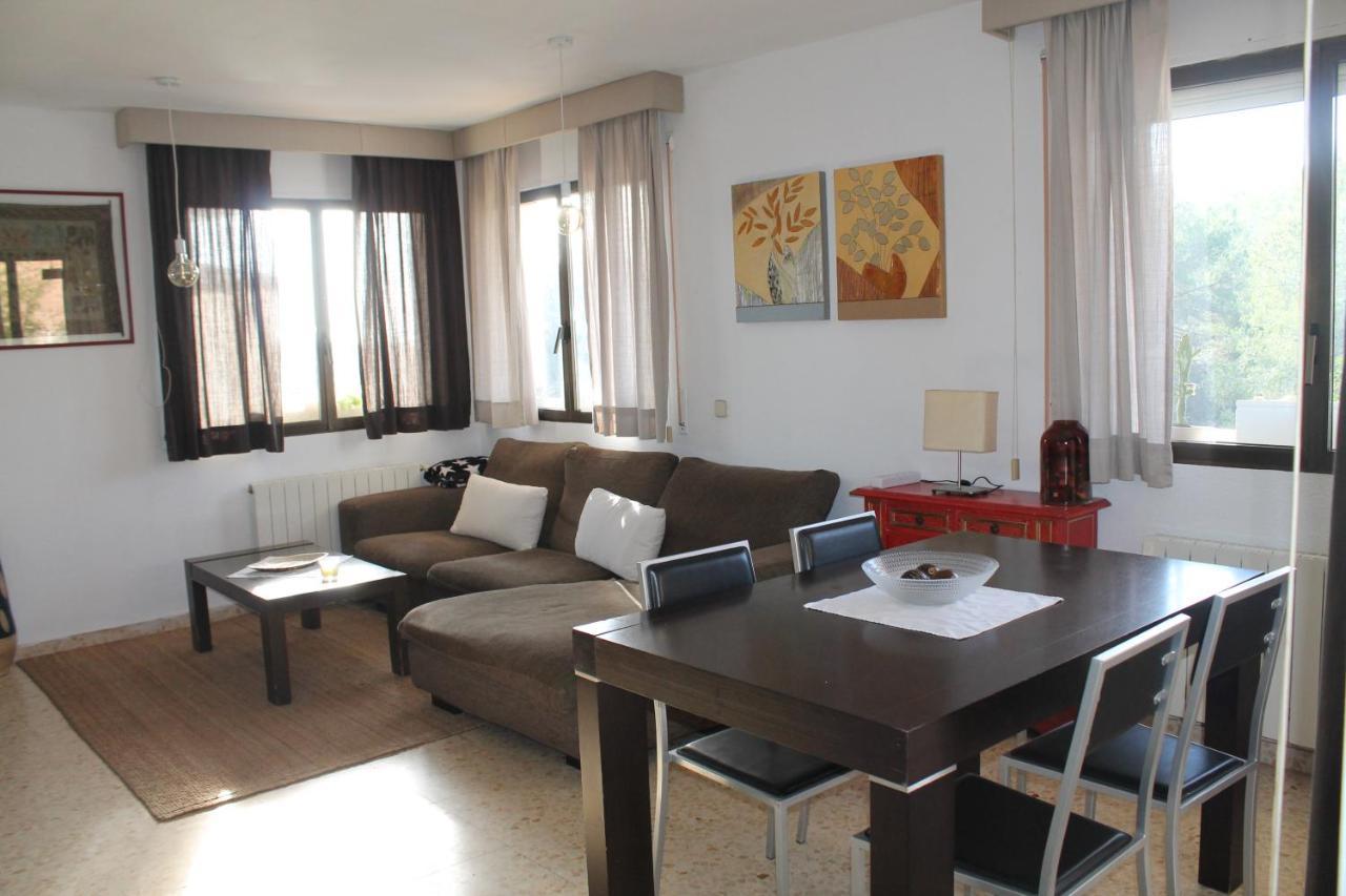 La Casa Dels Boscos Villa Tarragona Kültér fotó