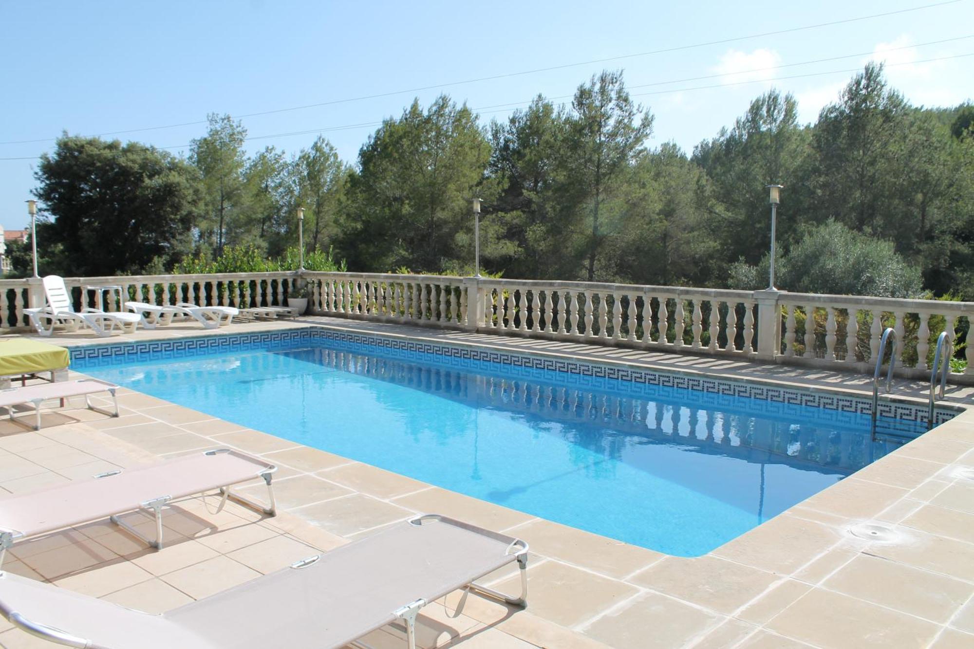 La Casa Dels Boscos Villa Tarragona Kültér fotó