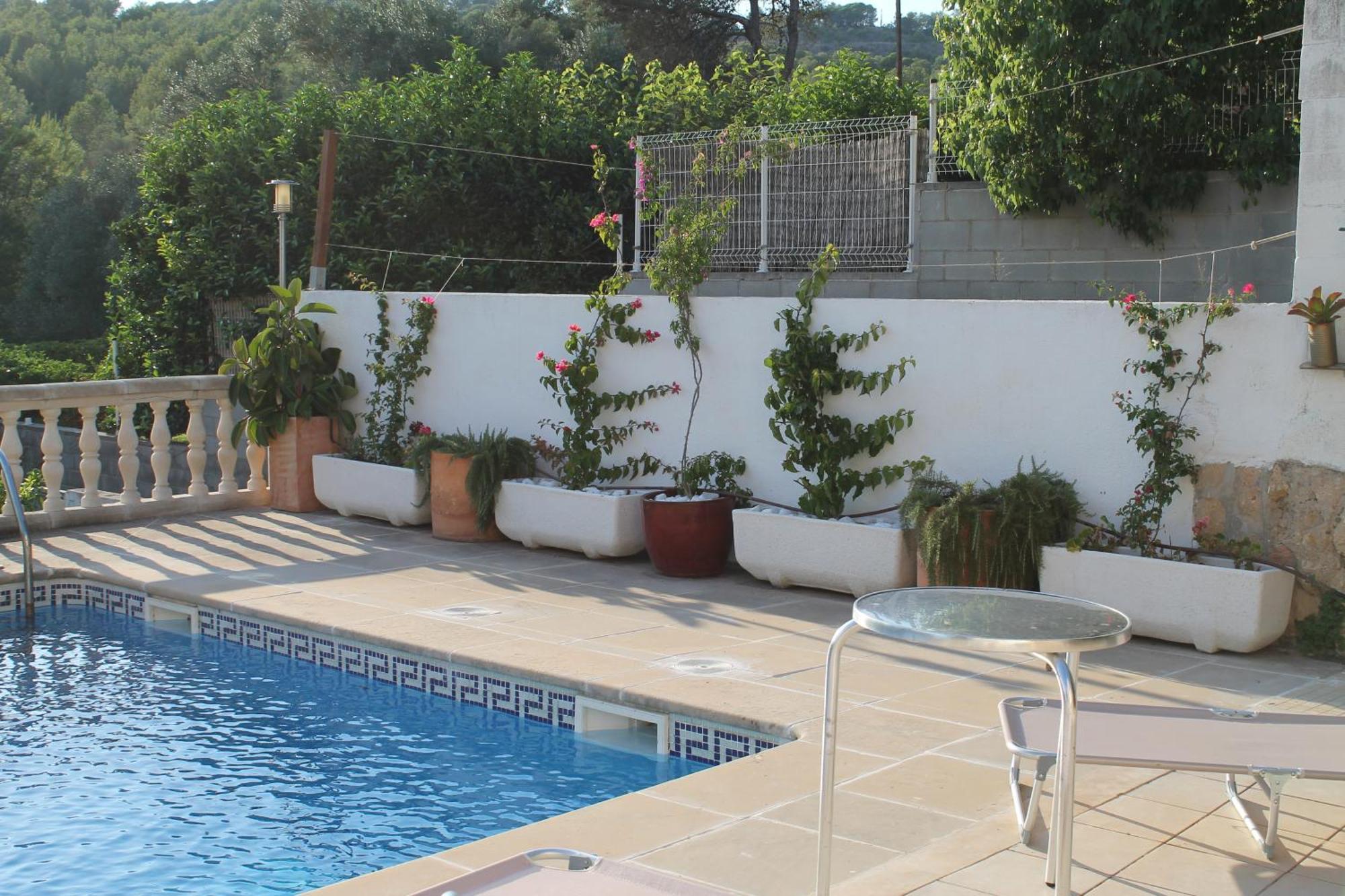 La Casa Dels Boscos Villa Tarragona Kültér fotó