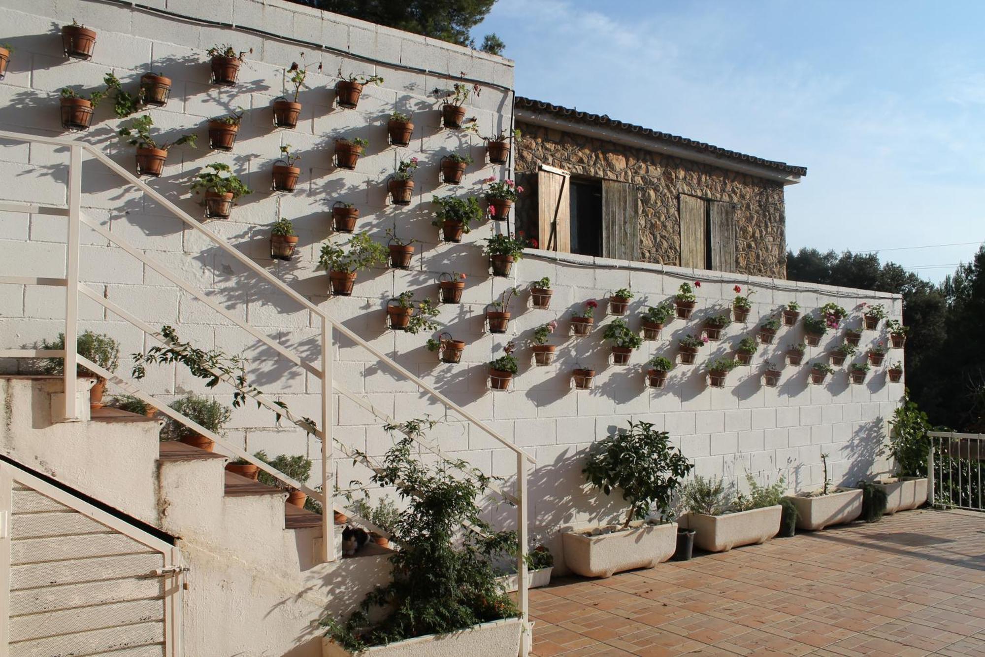 La Casa Dels Boscos Villa Tarragona Kültér fotó