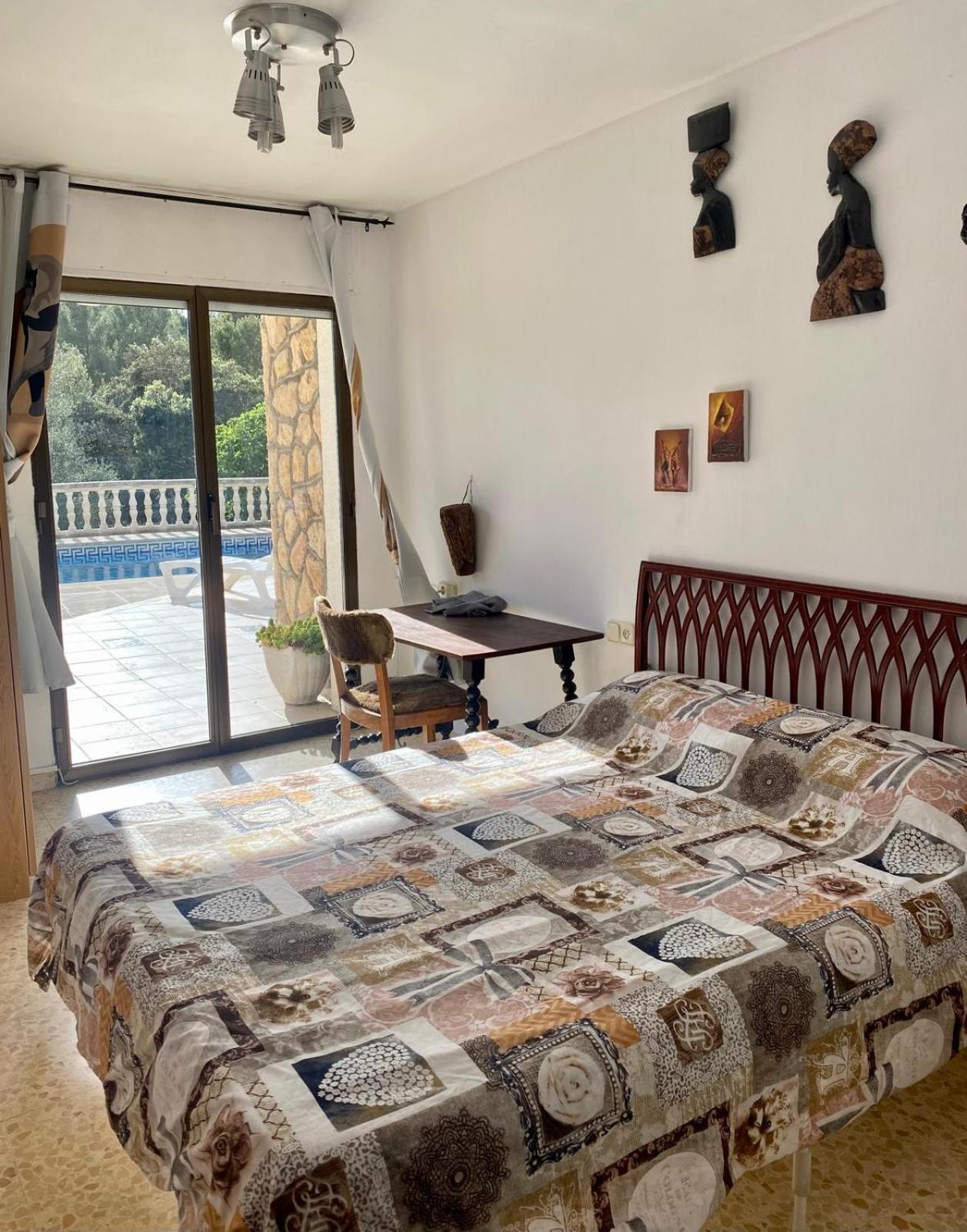 La Casa Dels Boscos Villa Tarragona Kültér fotó
