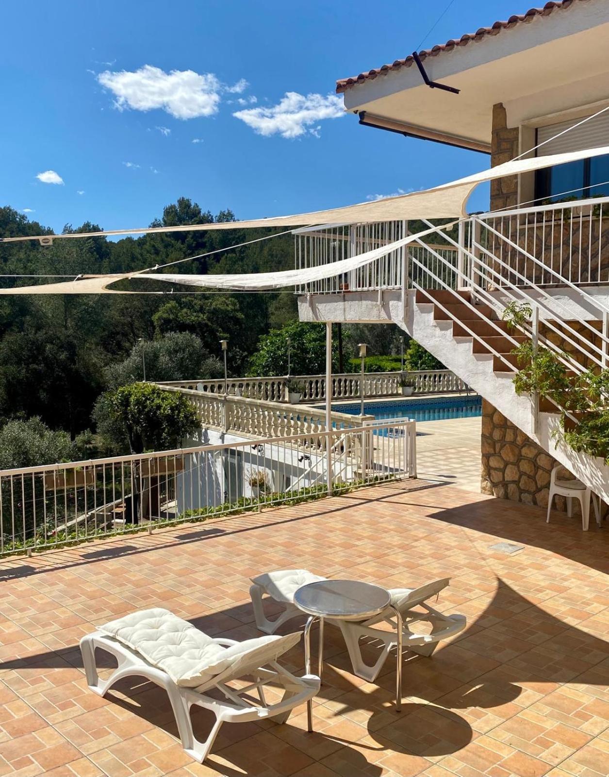 La Casa Dels Boscos Villa Tarragona Kültér fotó