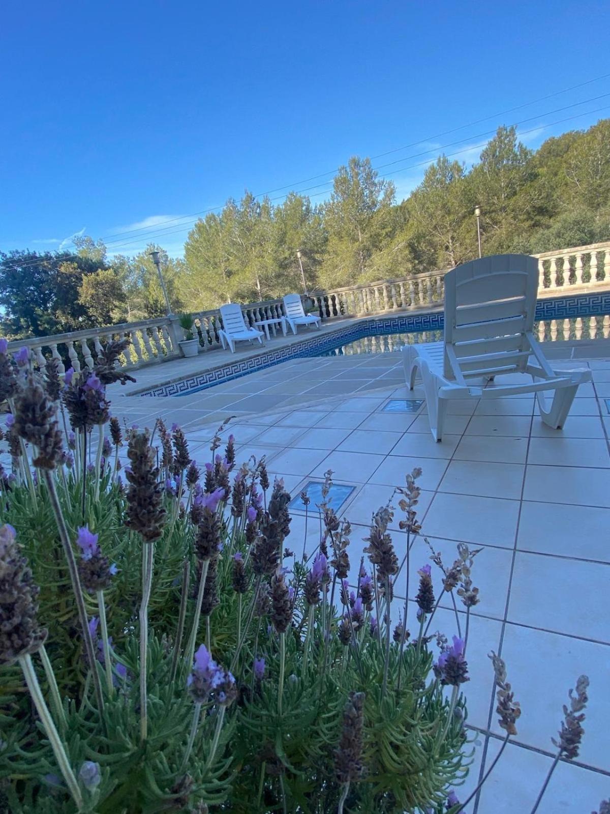 La Casa Dels Boscos Villa Tarragona Kültér fotó