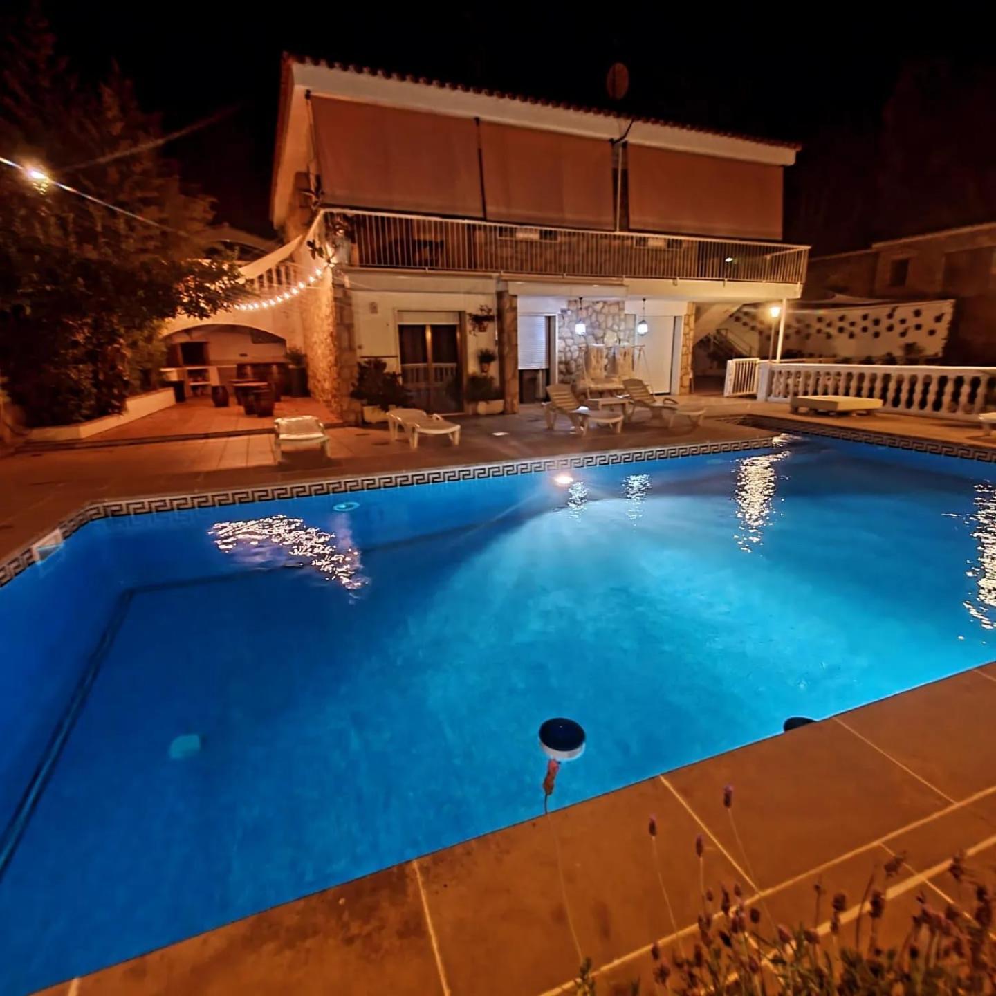 La Casa Dels Boscos Villa Tarragona Kültér fotó