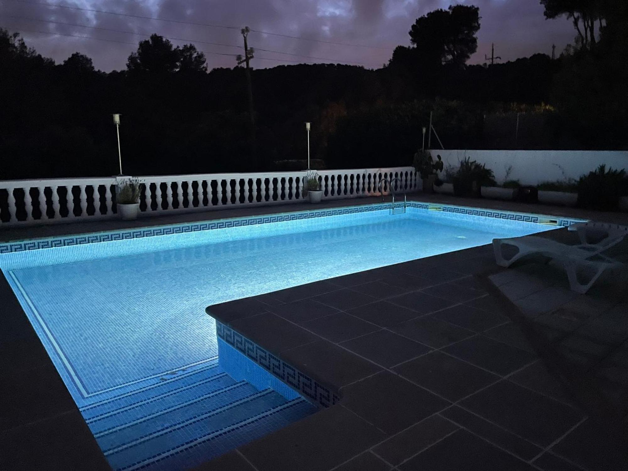 La Casa Dels Boscos Villa Tarragona Kültér fotó