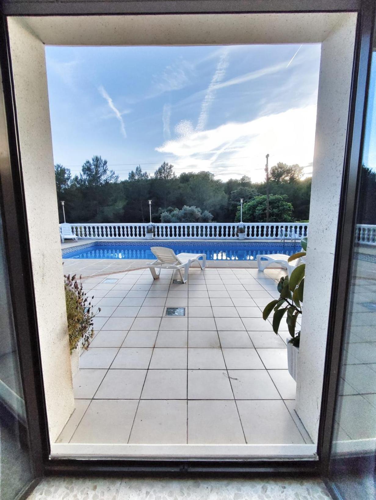 La Casa Dels Boscos Villa Tarragona Kültér fotó