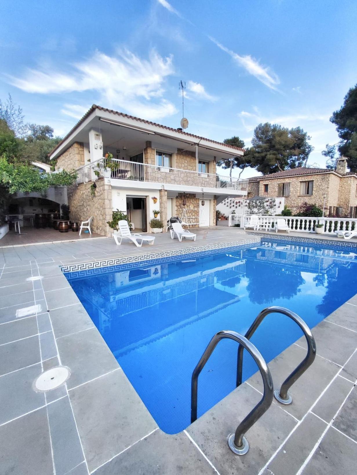 La Casa Dels Boscos Villa Tarragona Kültér fotó