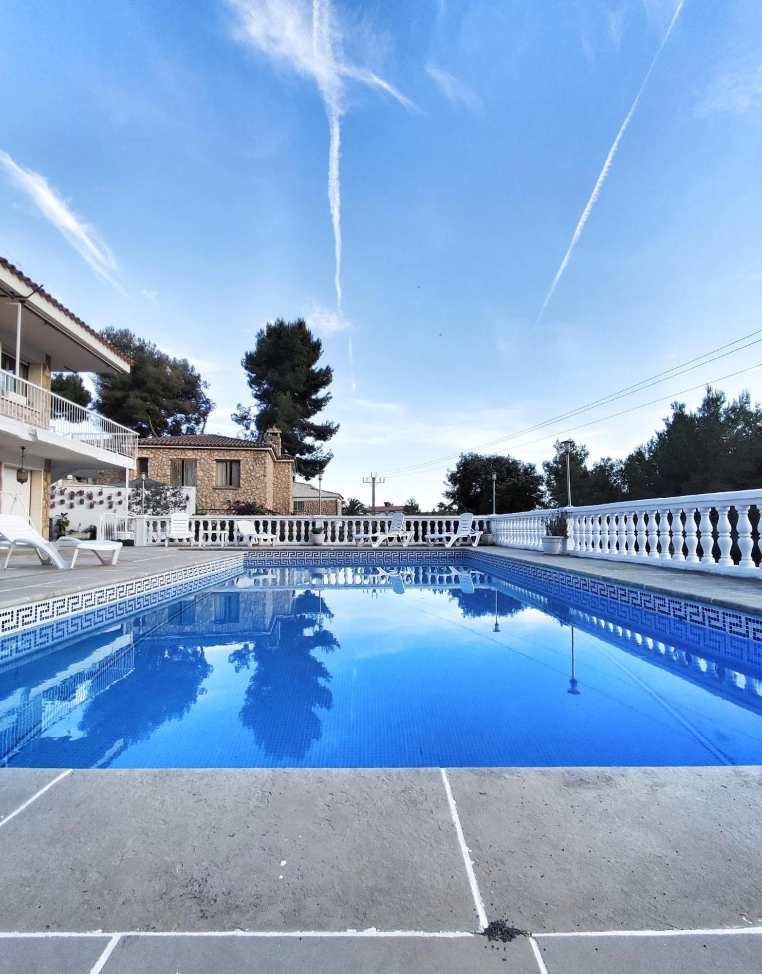 La Casa Dels Boscos Villa Tarragona Kültér fotó