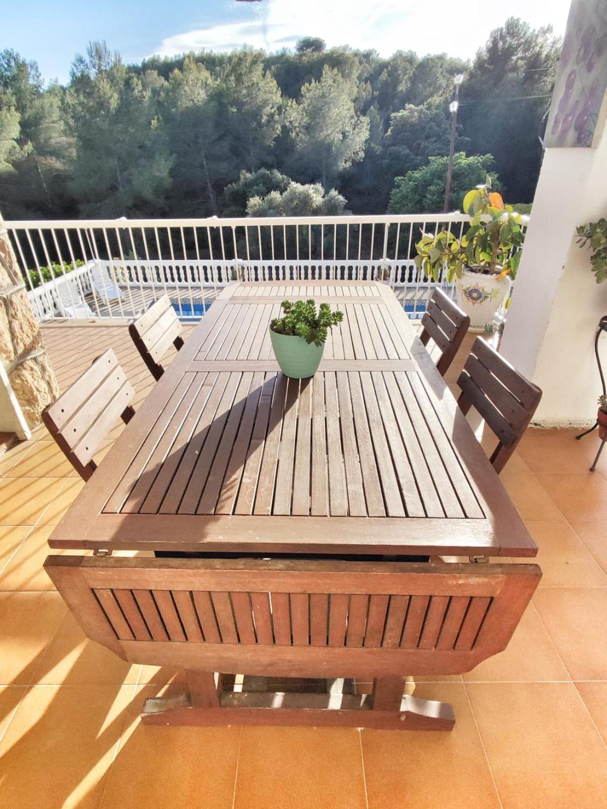 La Casa Dels Boscos Villa Tarragona Kültér fotó