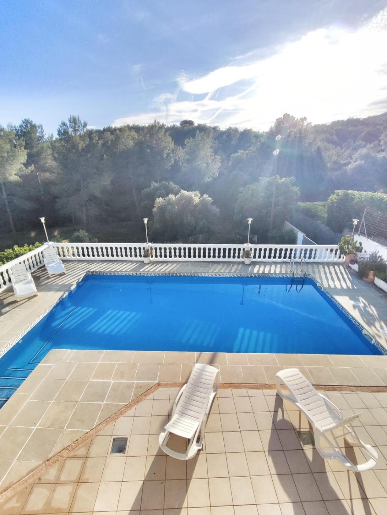 La Casa Dels Boscos Villa Tarragona Kültér fotó